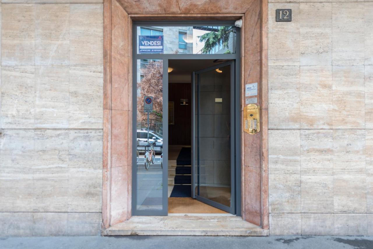 Montenapoleone 5 Min Duomo Fashion Center Milan Exterior photo